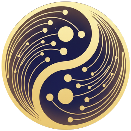 量子電腦有限公司標誌